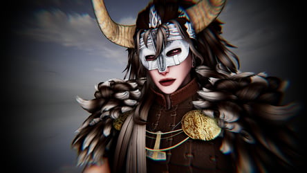 PRE Order SALE!! Ragnar _Viking Fantasy Warrior Male Avi (FT & GOGO)