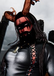 Ragnar _Viking Fantasy Warrior Male Avi (FT & GOGO)