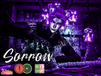 SORROW - THE SOUL WARDEN [PC, Quest, FT]