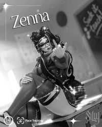 Zenna ( PC | Basic FaceTracking )  [ ARCHIVED ]