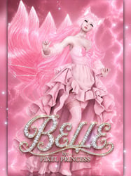 ʚ♡ɞ | Pixel Princess Belle | (LIMITED) LOVEBOMBER -  (PC & OPTI) - (NSFW) with Face Tracking, Gogoloco & SPS