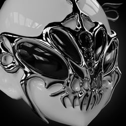 Spider Mask (personal and commercial)