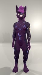 Esmeray Winterpaw Textures