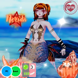 Nerida FT / PC & Q / COLLAB