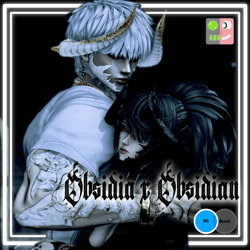 Obsidian and Obsidia