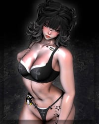 MARU- EGIRL BASE- BODYSTICKERS