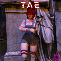 Tae (Free Model) (PC & Quest)