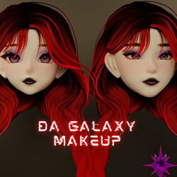 Da Galaxy (Amelia Head)