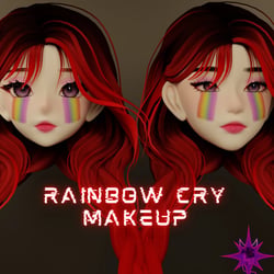 Rainbow Cry (Amelia Head)