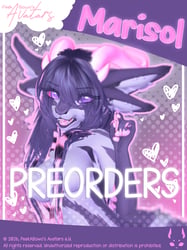 Marisol PREORDERS (PC)