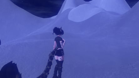 Snowy the Leapord (PC only) Freebie