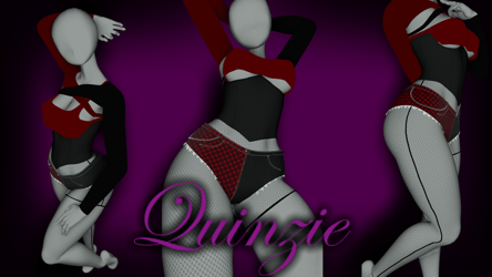 Quinzie Oufit