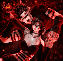 KAZE & KUMI (PC | Facetracking | GoGoloco | Limb Scaling)