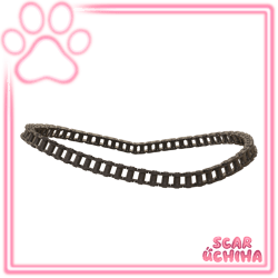 Chain Belt | VRChat | FREE |