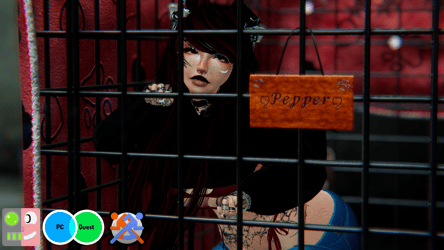 Pepper (PC/Quest, Gogo, Facetracking, SPS)