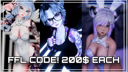 FFL CODE (Read DESCRIPTION)