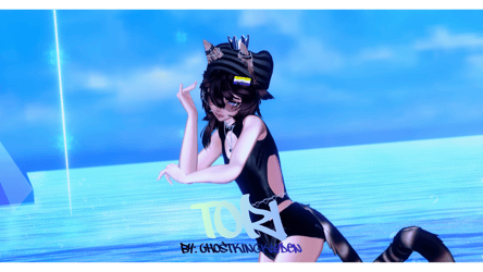 ︶꒦꒷Tori꒷꒦︶ - Femboy Cat (Pc Only)