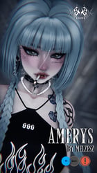 Amerys (NSFW-SPS-GOGOLOCO)
