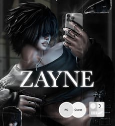 ZAYNE (FACETRACKING, PC / QUEST, SPS, GOGO)