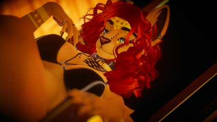 { Nala Nyx Retexture }