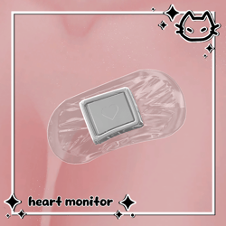 ❤︎ Heart Monitor ❤︎ Ambulatory ECG patch / Cardiac Event Monitor ❤︎
