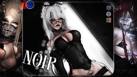 | Noir | PC | GOGO & FT+