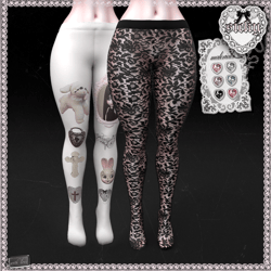 stockings doux ₊˚⊹♡ (personal and commercial )