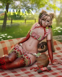 ใVIVIANใpc เผ ft