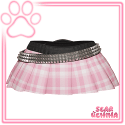 Pleated Skirt | VRChat |