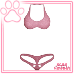 Puppy Underwear | VRChat |