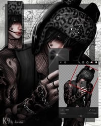 K9 // PC + FT + SPS + GOGO