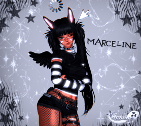 Marceline 3.0 [PC ONLY/FT/SPS/GOGO]