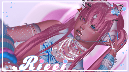 Ricci (PC/QUEST SOON - VRCFT)