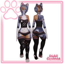Torn Outfit | VRChat |