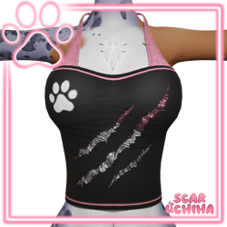 Torn Top | VRChat |
