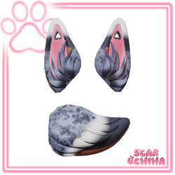 Puppy Set | VRChat |