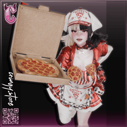 Pizza Delivery!