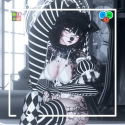 〚Rio PC/QUEST/VRCFT〛