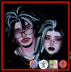 Akio & Maxine (PC//UEFT//GoLoco)