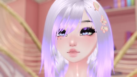 Eyeshadow textures! SERVER FREE! Chihiro head!