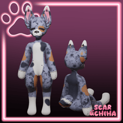 Collie Plushie Follower