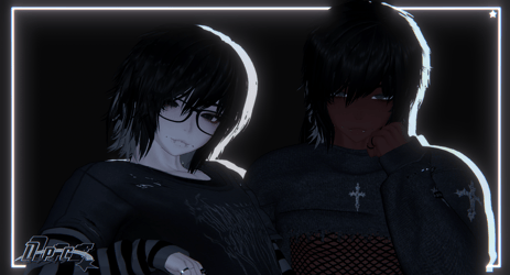 SEL- ( PC x QUEST ) - VRCFT - SPS