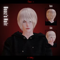 Boaz's Hair
