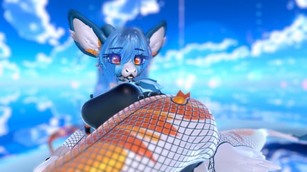 Marisol - 4K Fishnets Decal