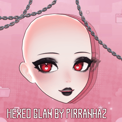 Hexed Glam | Starlight Decal | Nitro