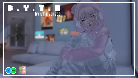 📺BYTE🛜 SFW - PC & QUEST