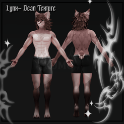 Lynx Texture - Dean Base