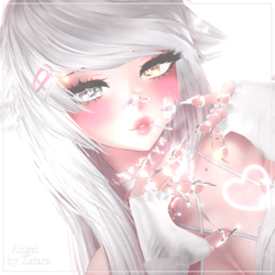 ღ Angel | Facetracking | SPS | Quest+PC ۶ৎ