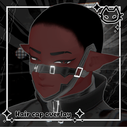 ✦ ICARUS HEAD ✦ Haircap decal ✦ FREE ✦
