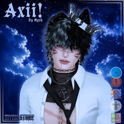 Axii! (PC)(VRCFT)
